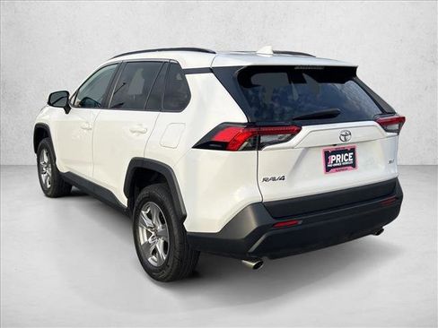Certified 2023 Toyota RAV4 XLE image 7