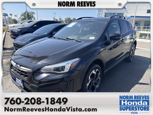 Used 2021 Subaru Crosstrek 2.5i Limited w/ Popular Package #5 AWD/4WD image 1
