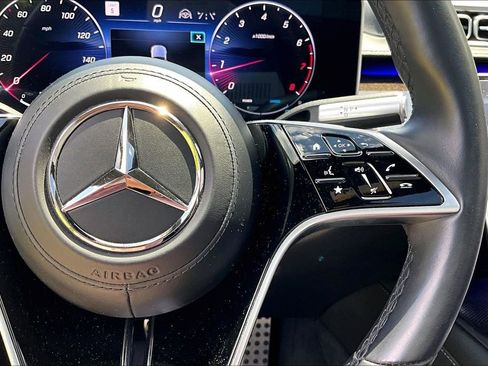 Used 2023 Mercedes-Benz S 580 4MATIC Sedan image 21