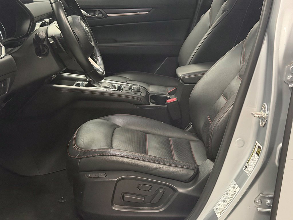 Used 2023 MAZDA CX-5 AWD 2.5 Turbo image 12