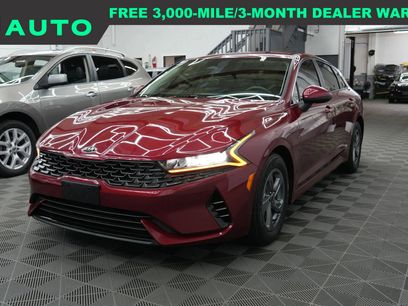 Used 2021 Kia K5 LX
