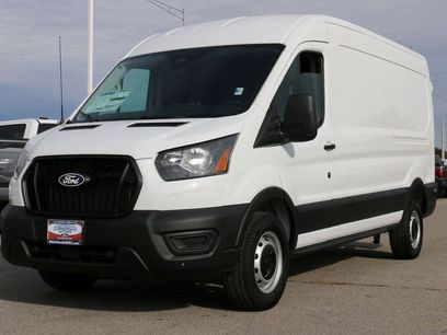 New 2026 Ford Transit 250 148 Medium Roof w/ Load Area Protection Package