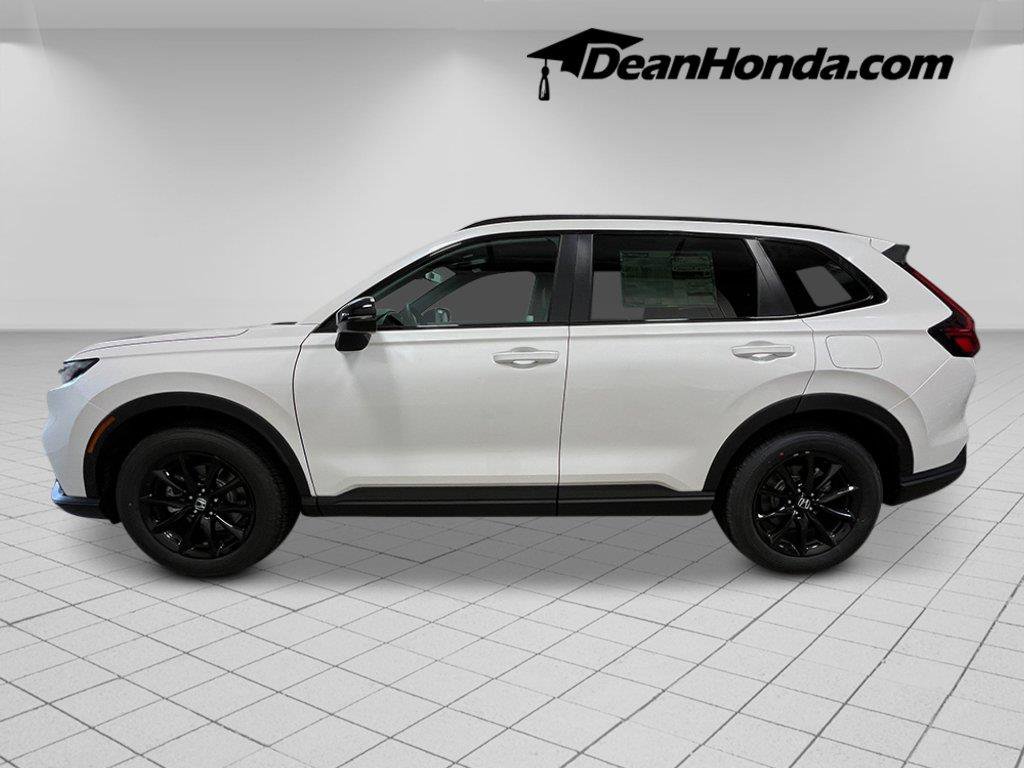 New 2027 Honda CR-V Sport-L image 2