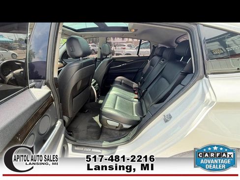 Used 2015 BMW 535i Gran Turismo xDrive AWD/4WD image 13