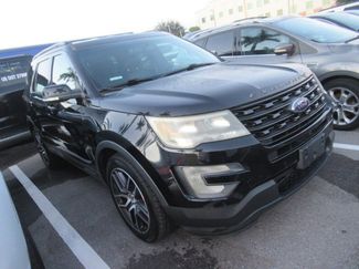 Used 2016 Ford Explorer Sport w/ Equipment Group 401A image 1