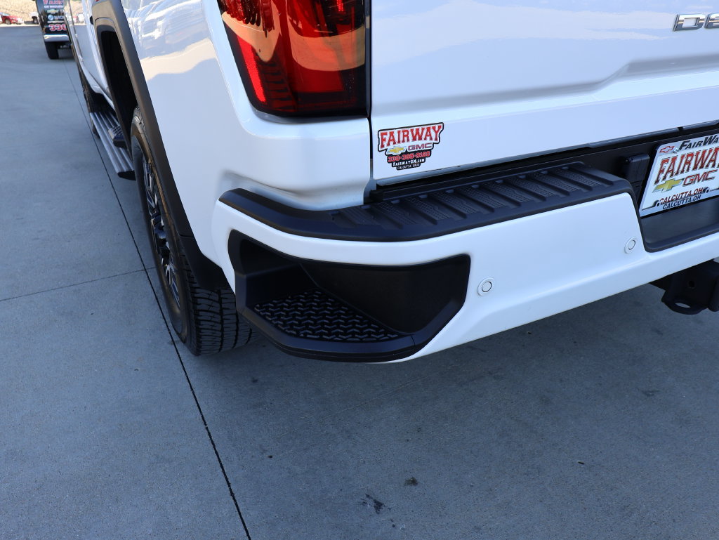 Certified 2024 GMC Sierra 2500 Denali Ultimate AWD/4WD image 35