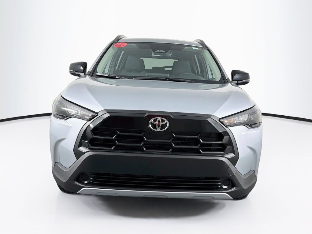 New 2026 Toyota Corolla Cross LE FWD image 2