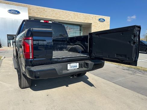New 2025 Ford F150 Platinum w/ Equipment Group 702A High image 66