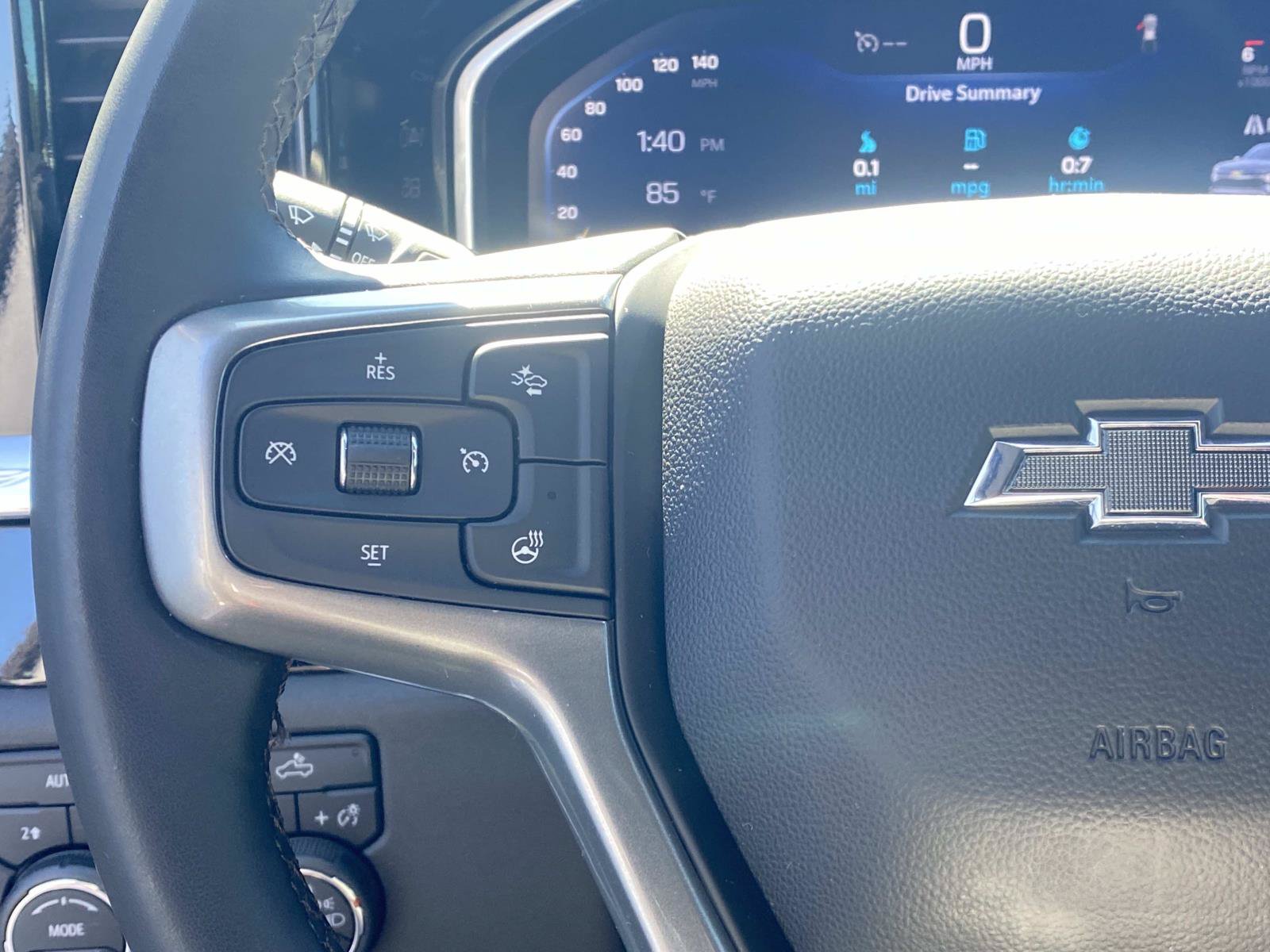 Used 2024 Chevrolet Silverado 1500 RST AWD/4WD image 25