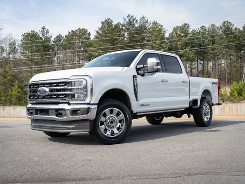 New 2026 Ford F250 Lariat w/ Lariat Ultimate Package AWD/4WD image 3