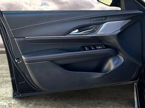 Certified 2022 Cadillac CT4 Sport w/ LPO, ONYX Package image 20