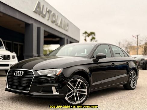 Used 2018 Audi A3 2.0T Premium w/ Convenience Package AWD/4WD image 1