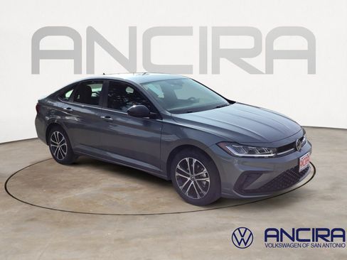 New 2026 Volkswagen Jetta Sport FWD image 1