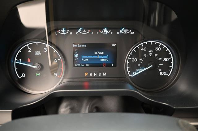 Certified 2026 Ford F350 XLT w/ FX4 Off-Road Package AWD/4WD image 9