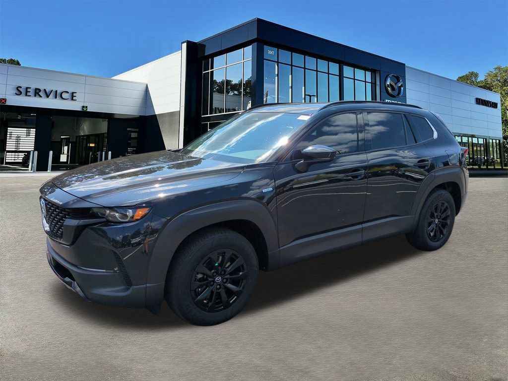Used 2025 MAZDA CX-50 AWD 2.5 Hybrid w/ Weather Package image 7