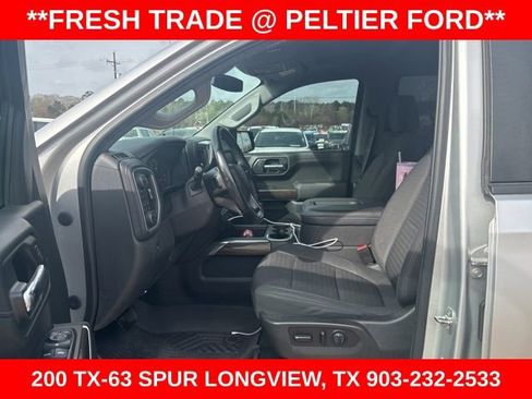 Used 2021 Chevrolet Silverado 1500 LT Trail Boss w/ LPO, Dark Essentials Package image 6