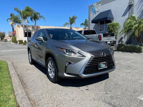 Used 2017 Lexus RX 350 FWD image 3
