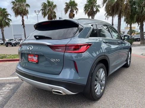 New 2025 INFINITI QX50 Luxe AWD/4WD image 5