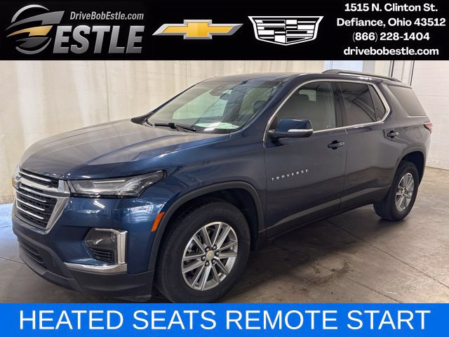 Used 2023 Chevrolet Traverse LT FWD image 1