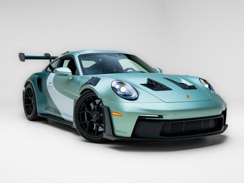 Used 2024 Porsche 911 GT3 RS RWD image 28