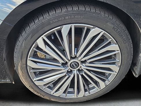 Used 2024 Nissan Altima 2.5 SL image 25