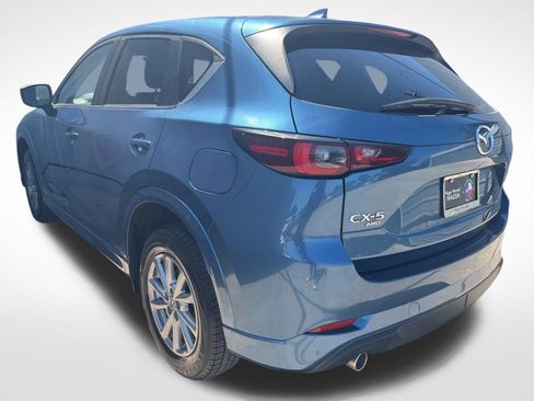 Used 2024 MAZDA CX-5 AWD 2.5 S w/ Select Package image 7