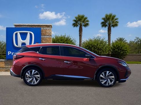 Used 2020 Nissan Murano SL w/ Moonroof Package AWD/4WD image 6