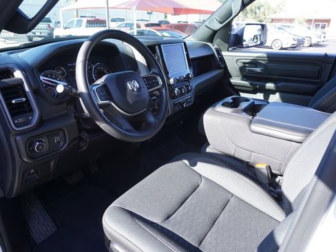 Used 2025 RAM 1500 Tradesman image 17