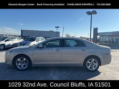 Used 2010 Chevrolet Malibu LT w/ Power Convenience Package image 5