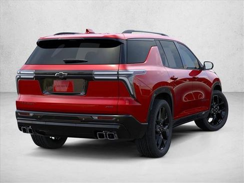 New 2026 Chevrolet Traverse RS FWD image 5