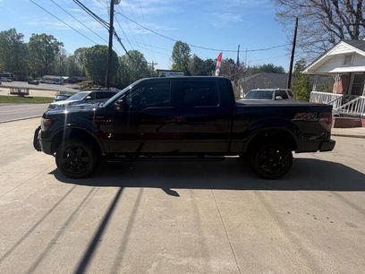 Used 2013 Ford F150 FX4 w/ Luxury Equipment Group