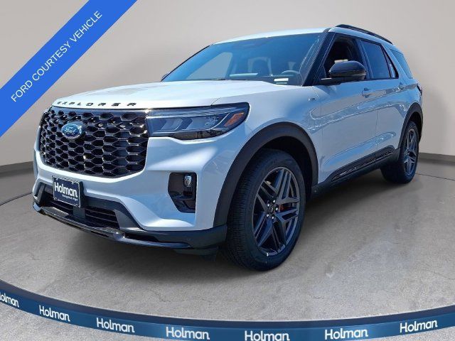 Used 2026 Ford Explorer ST-Line w/ ST-Line Street Pack AWD/4WD image 1