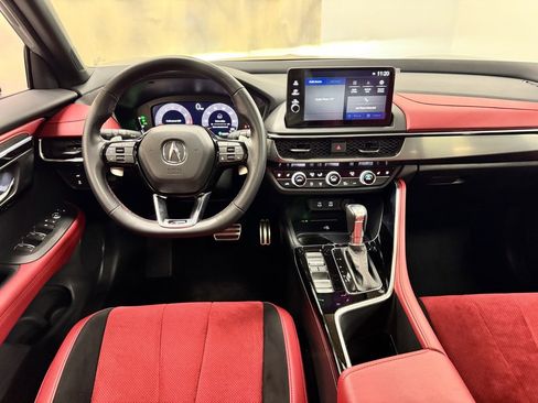 Used 2025 Acura ADX A-Spec image 18