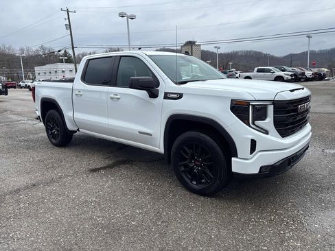 Used 2025 GMC Sierra 1500 Elevation image 7