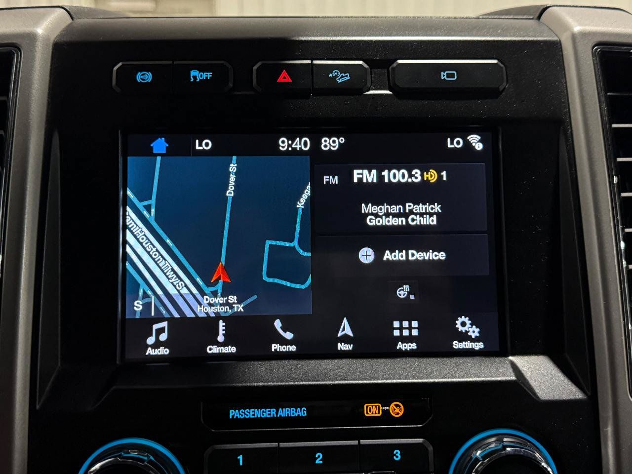 Used 2019 Ford F250 Lariat w/ Lariat Ultimate Package AWD/4WD image 12