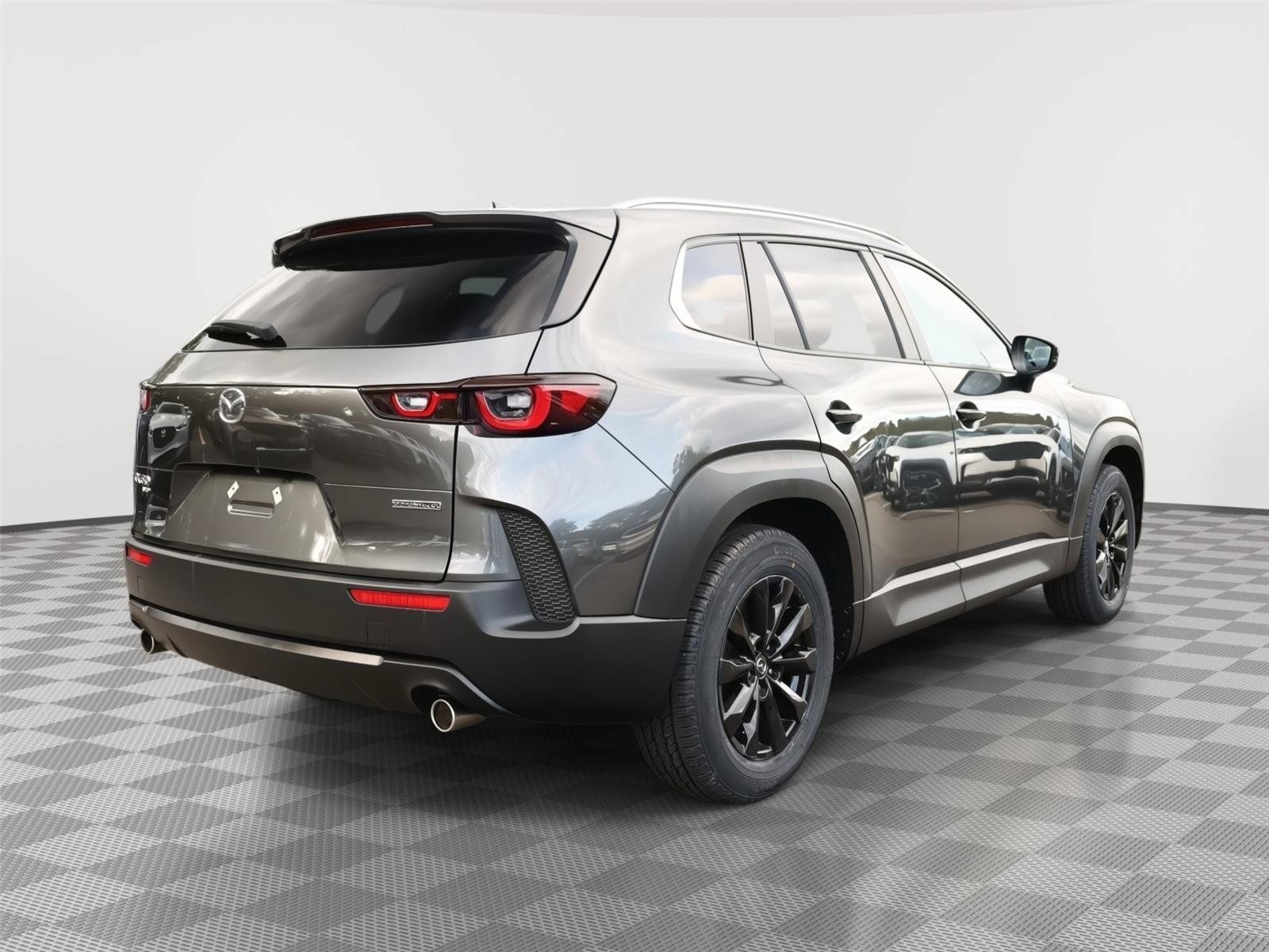 Used 2024 MAZDA CX-50 AWD 2.5 S w/ Premium Package image 7