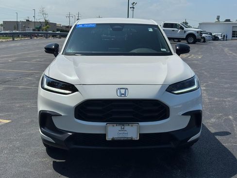 Certified 2026 Honda HR-V Sport image 11
