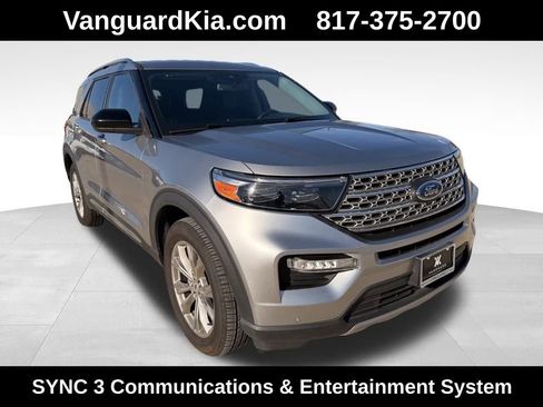 Used 2023 Ford Explorer Limited image 5