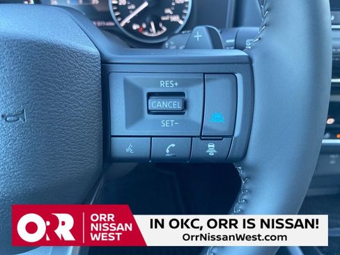 New 2026 Nissan Rogue SV w/ Cold Weather Package image 23