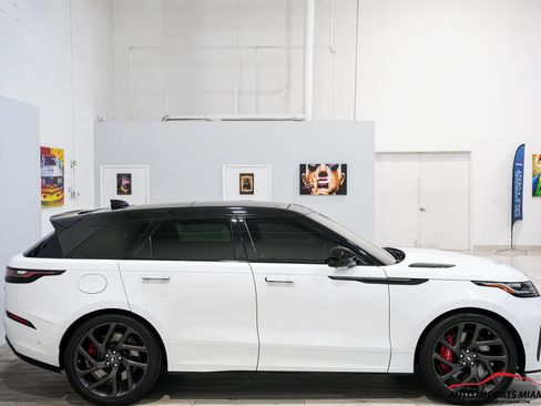 Used 2020 Land Rover Range Rover Velar SV Autobiography Dynamic AWD/4WD image 25