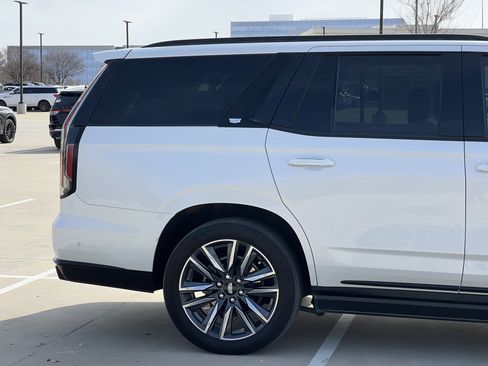 Used 2023 Cadillac Escalade Sport w/ Touring Package image 11