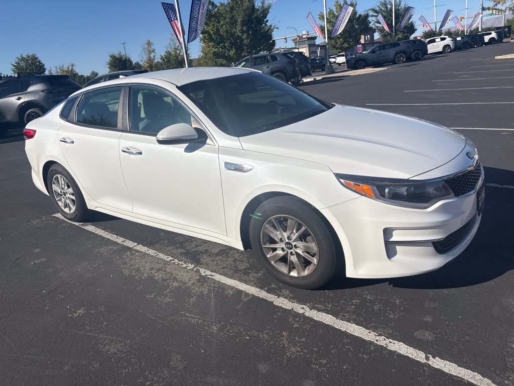 Used 2016 Kia Optima LX FWD image 1
