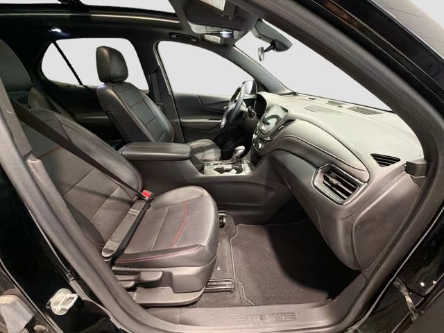 Certified 2023 Chevrolet Equinox RS w/ RS Leather Package AWD/4WD image 21