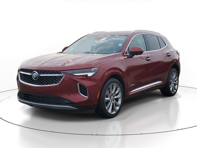 Used 2023 Buick Envision Avenir AWD/4WD image 2