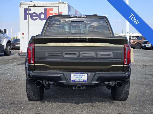 Certified 2024 Ford F150 Raptor AWD/4WD image 6