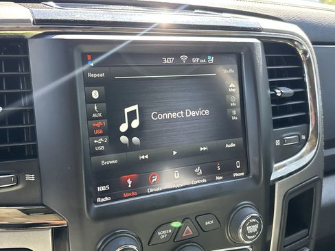 Used 2018 RAM 1500 Sport w/ Convenience Group AWD/4WD image 16