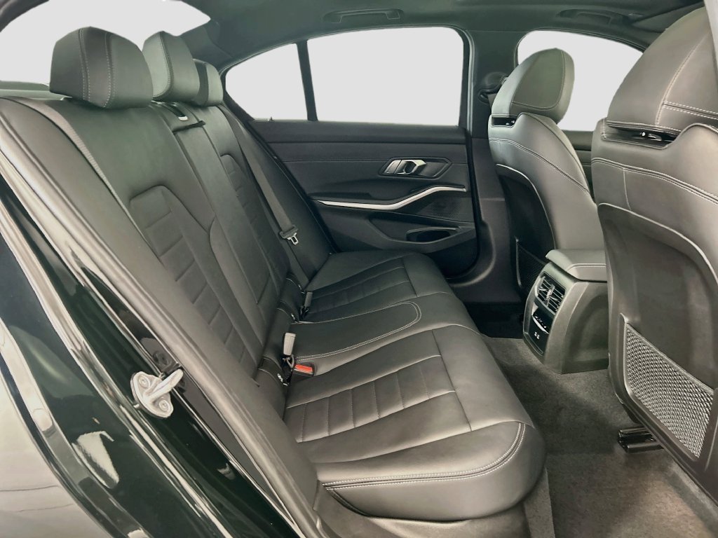 Certified 2023 BMW 330i Sedan w/ Premium Package RWD image 21