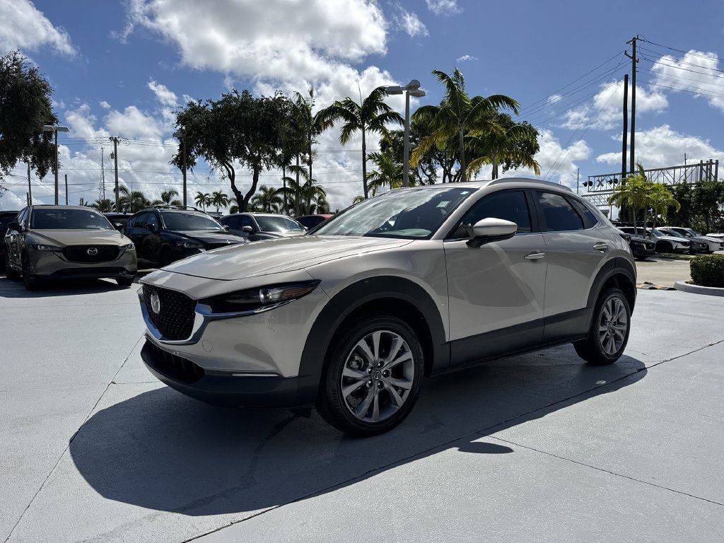 Used 2024 MAZDA CX-30 AWD 2.5 S w/ Preferred Package image 28