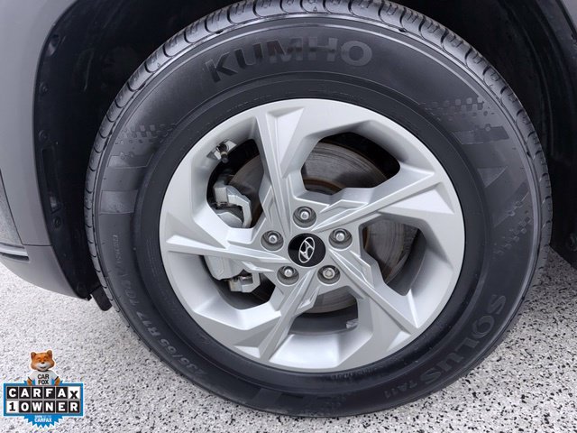 Used 2022 Hyundai Tucson SEL w/ Cargo Package FWD image 11