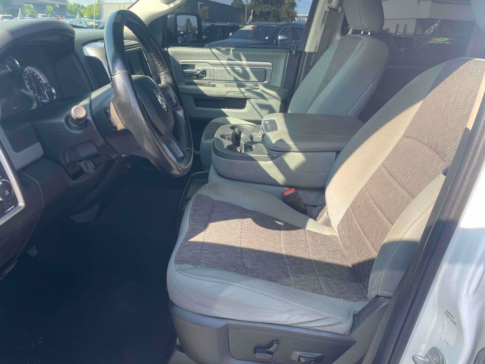 Used 2019 RAM 1500 Big Horn AWD/4WD image 13